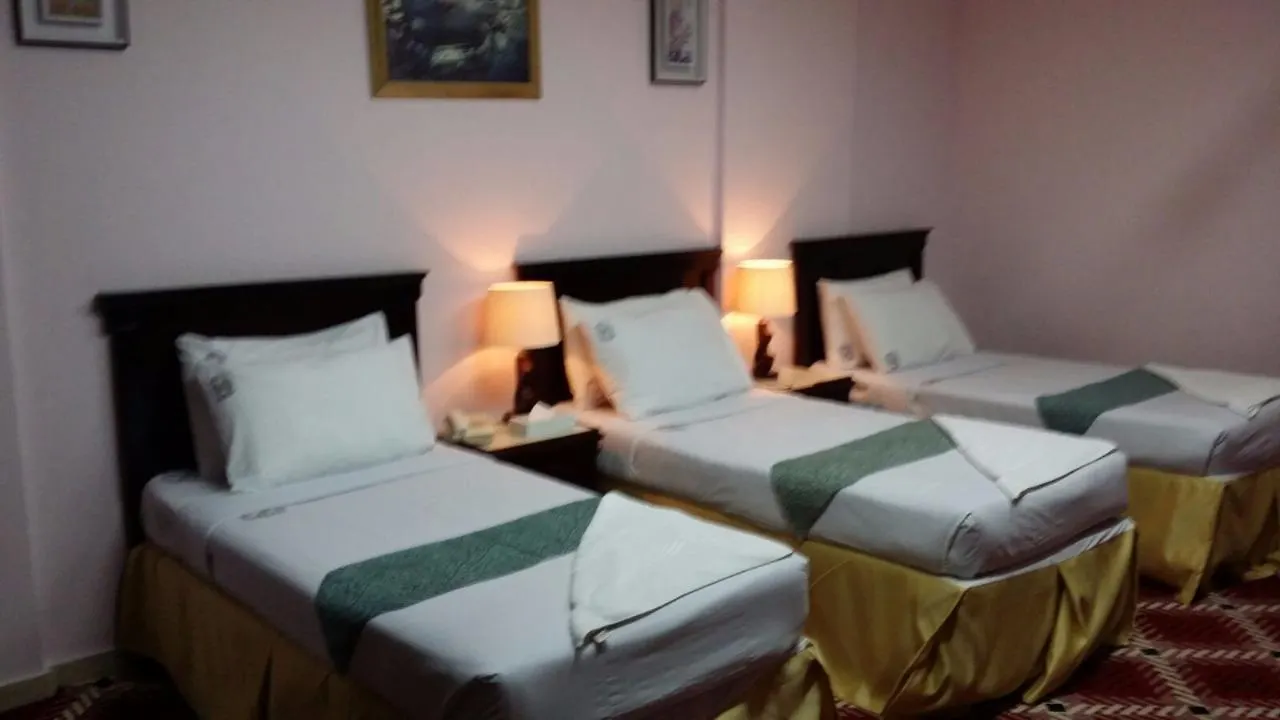 Al Fayroz Shatta Hotel Medina 2*,