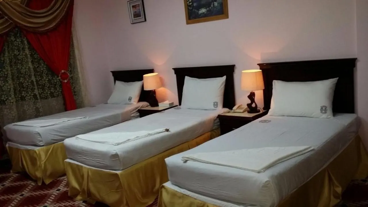 Al Fayroz Shatta Hotel Medina