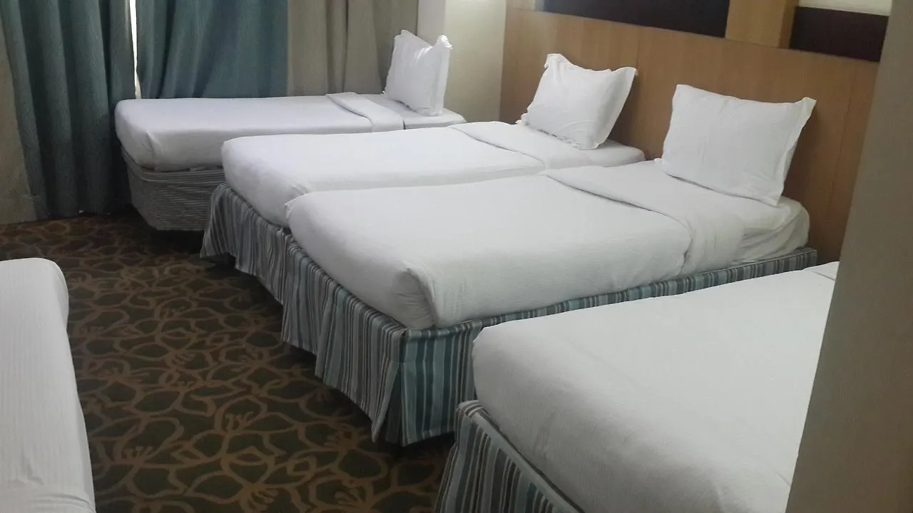 Al Fayroz Shatta Hotel Medina Saudi Arabia