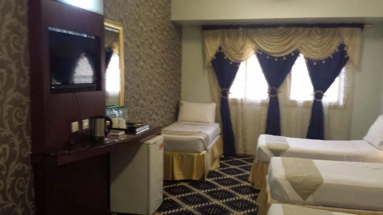 Al Fayroz Shatta Hotel Medina