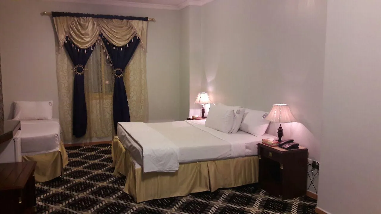 Al Fayroz Shatta Hotel Medina