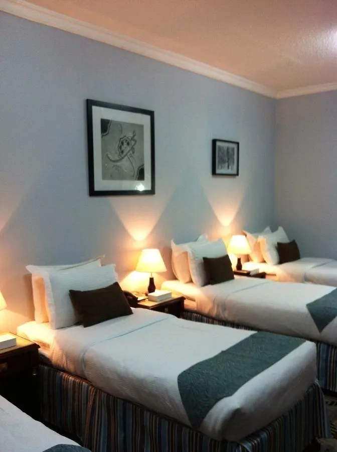 Al Fayroz Shatta Hotel Medina 2*,