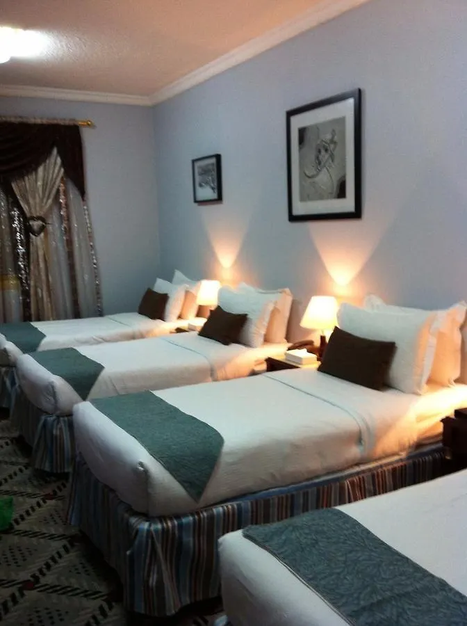 Al Fayroz Shatta Hotel Medina