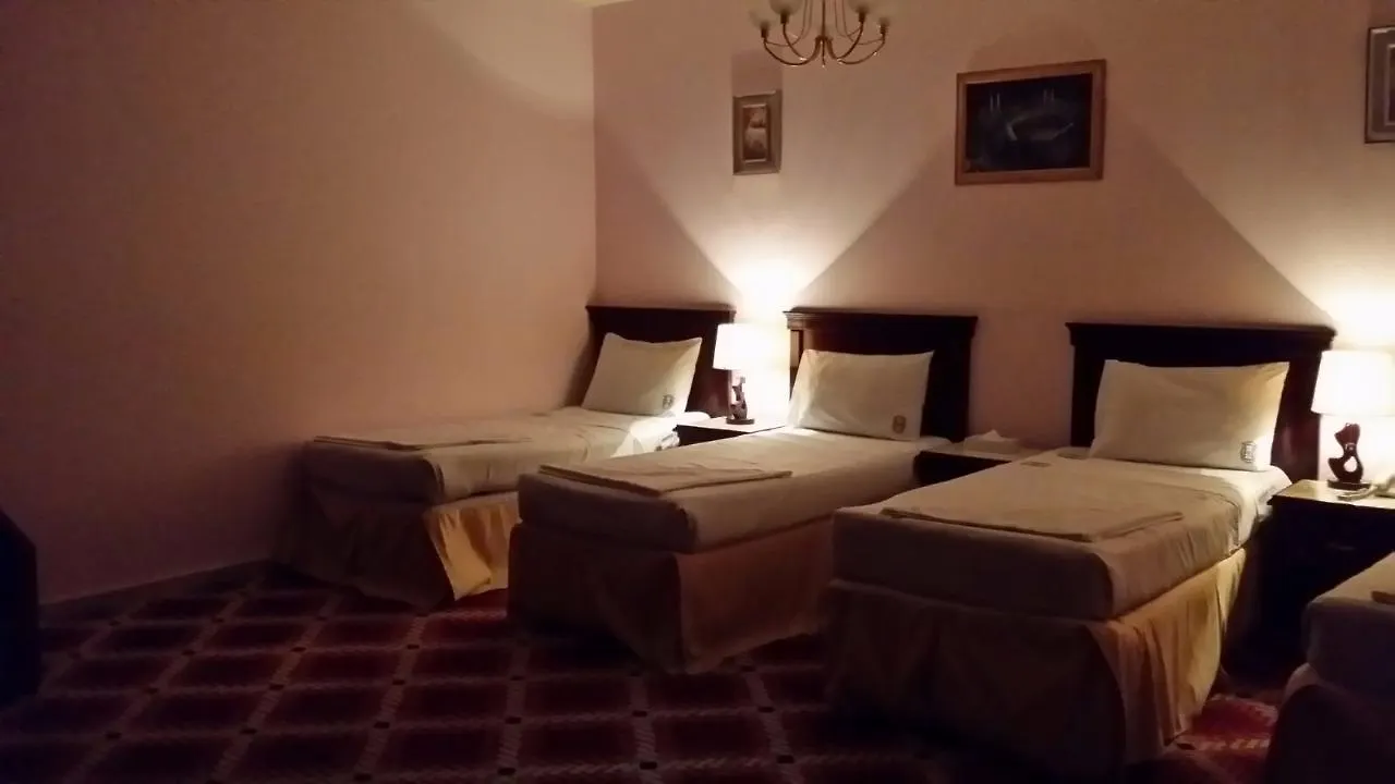 Al Fayroz Shatta Hotel Medina