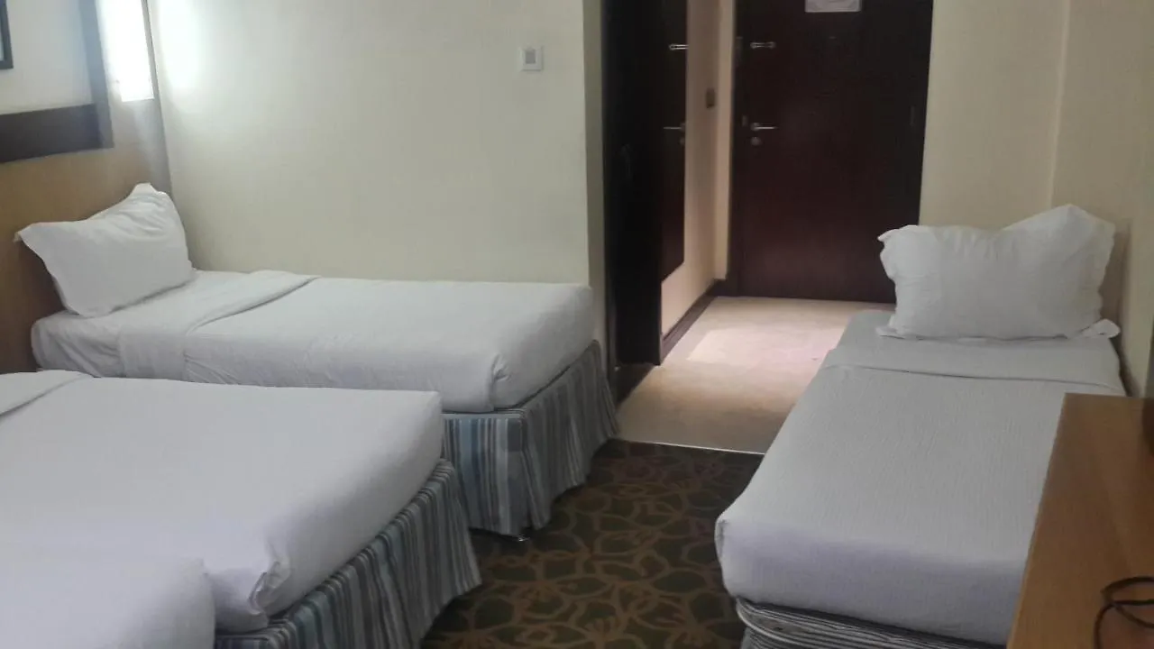 **  Al Fayroz Shatta Hotel Medina Arabia Saudita